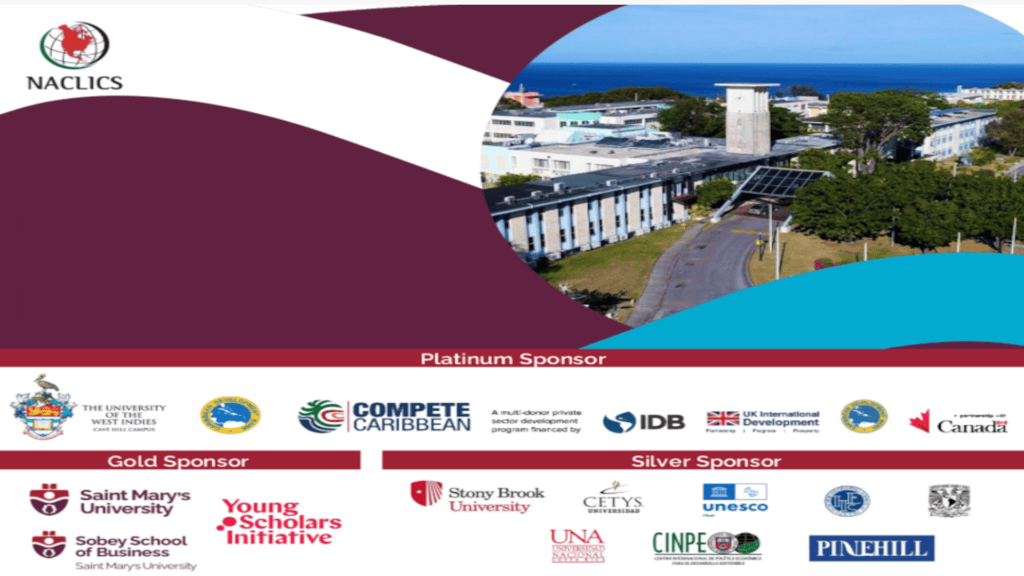 2nd NACLICS 2026 Research Conference Modeling Tomorrow: Innovation for Sustainable development