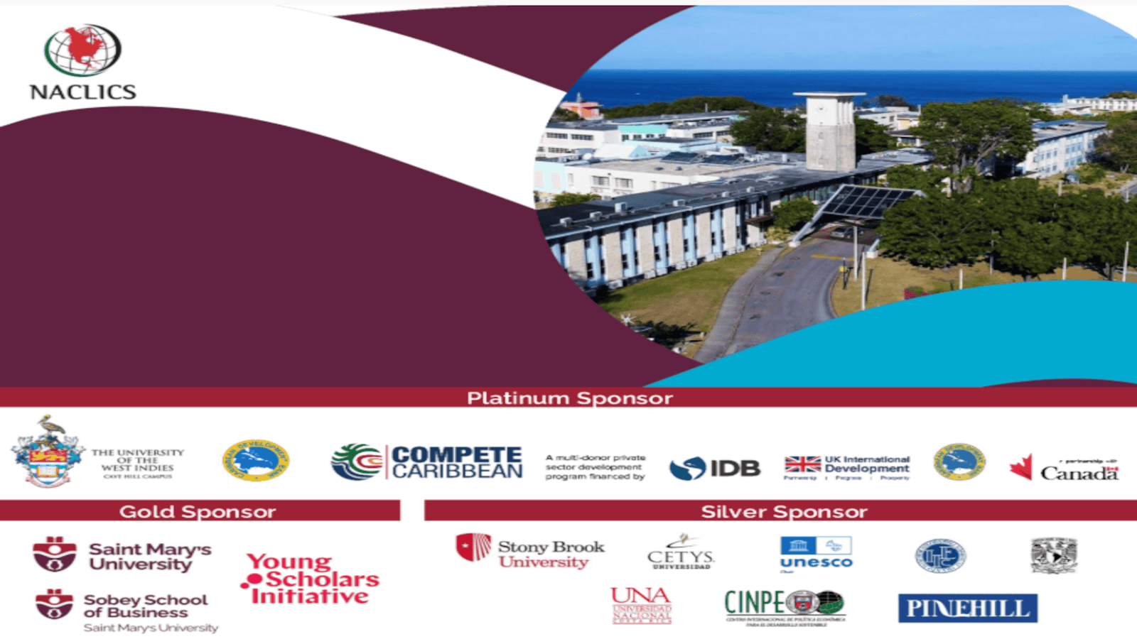 2nd NACLICS 2026 Research Conference Modeling Tomorrow: Innovation for Sustainable development