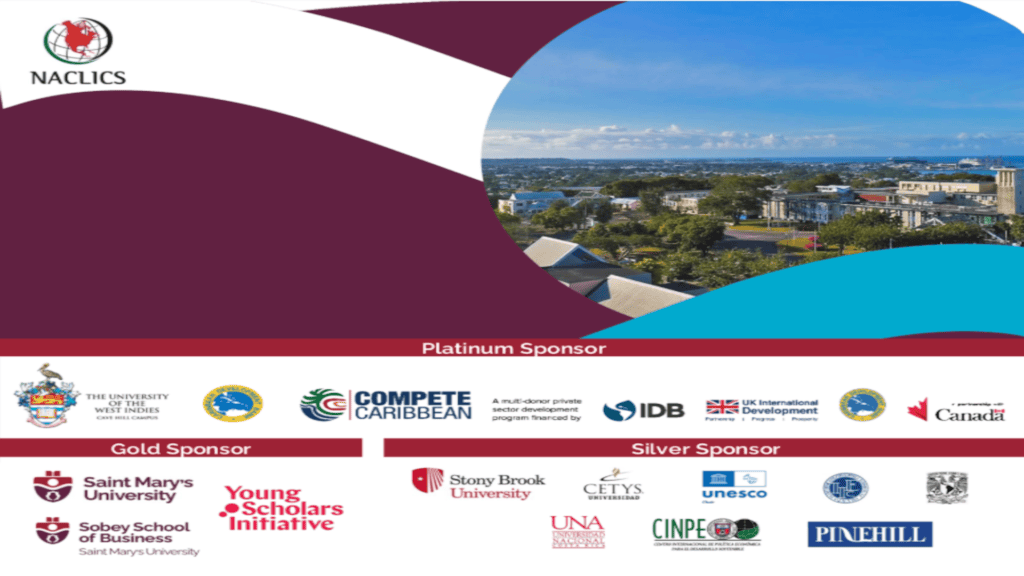 3rd NACLICS PhD Academy 2026. Modeling Tomorrow: Innovation for Sustainable Development
