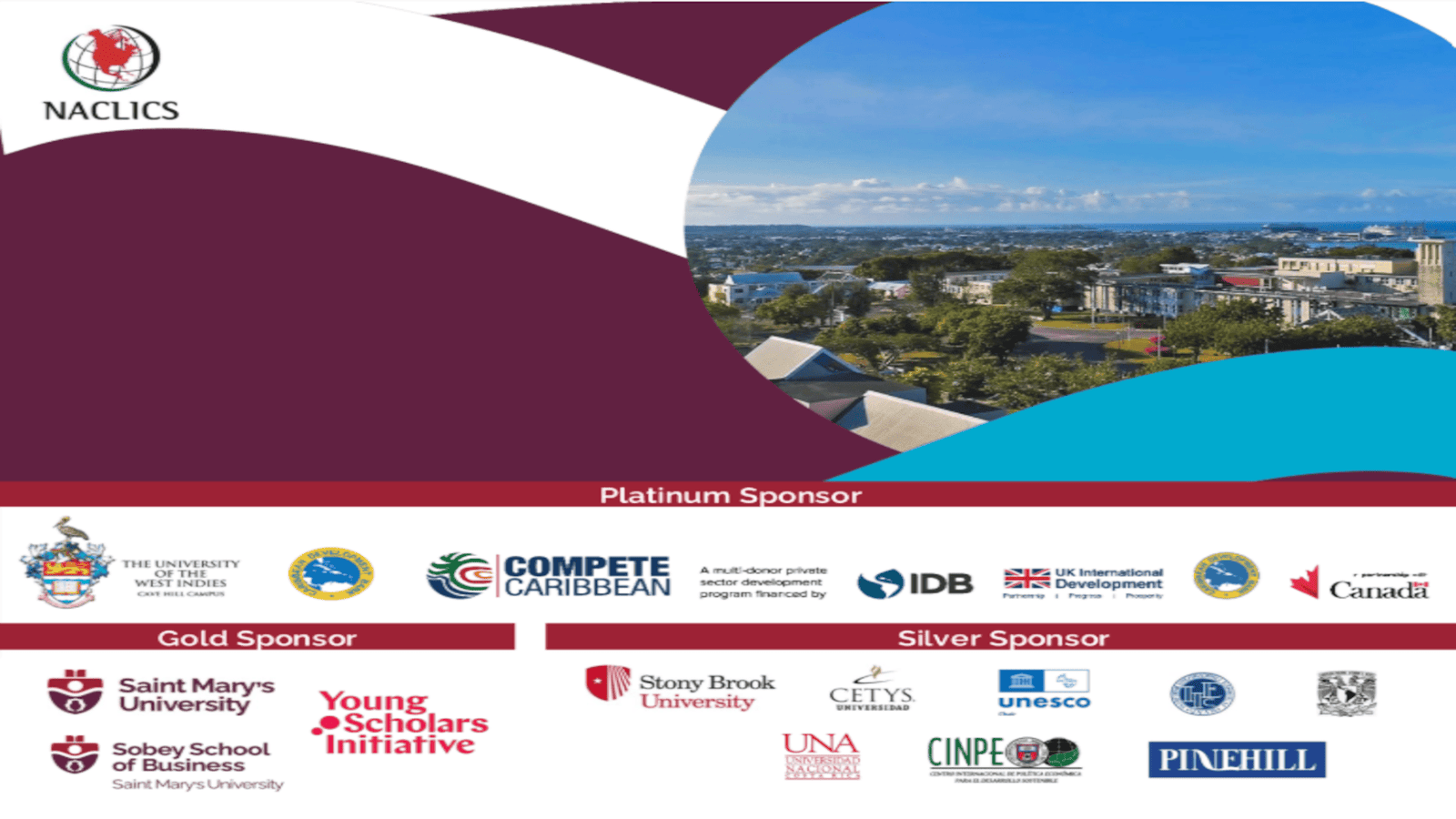 3rd NACLICS PhD Academy 2026. Modeling Tomorrow: Innovation for Sustainable Development