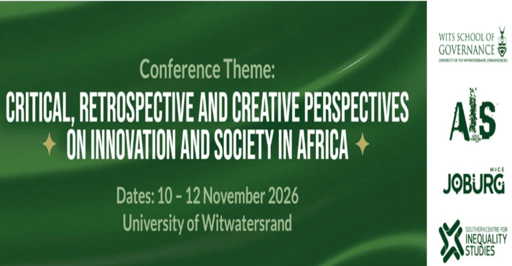 AfricaLics 2026 Conference – Full Paper Submission Now Open