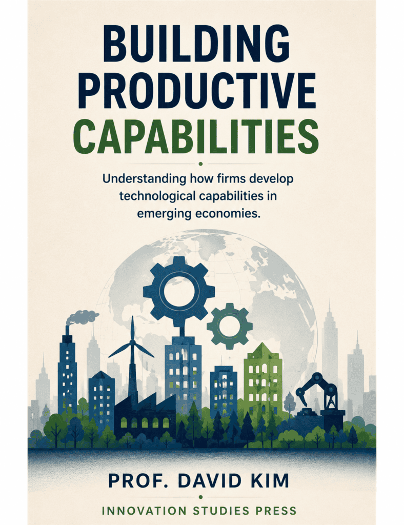 Building Productive Capabilities