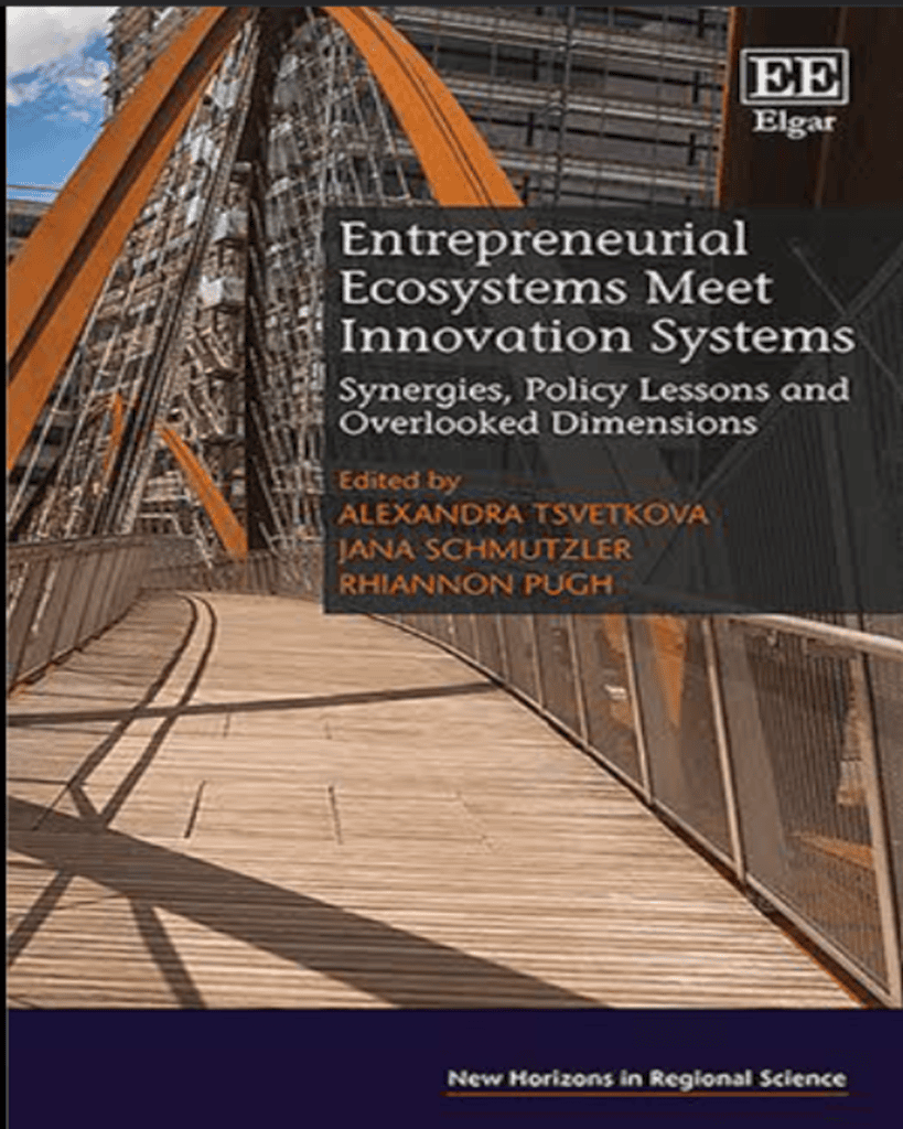 Entrepreneurial Ecosystems Meet Innovation Systems: Synergies, Policy Lessons and Overlooked Dimensions