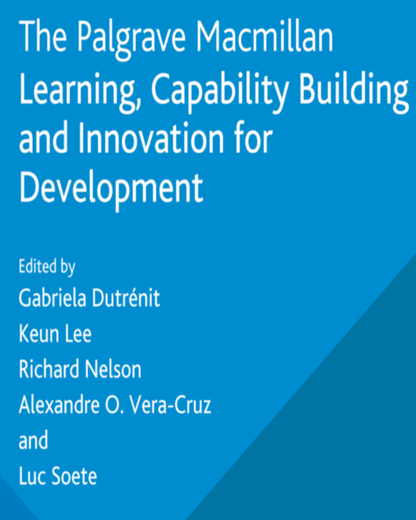  Learning, capability building and innovation for development