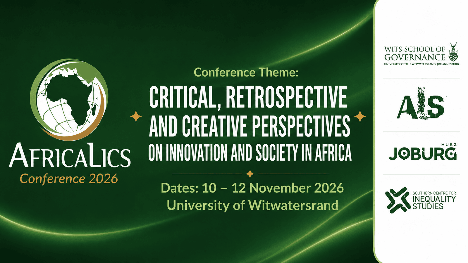 AfricaLics 2026 Conference