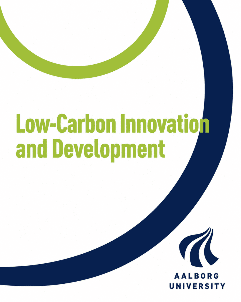 Low-Carbon Innovation and Development